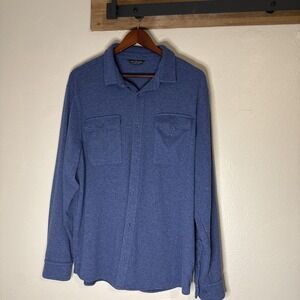 Alpine Design Men's‎ Wanderful Knit Long Sleeve Shirt XL